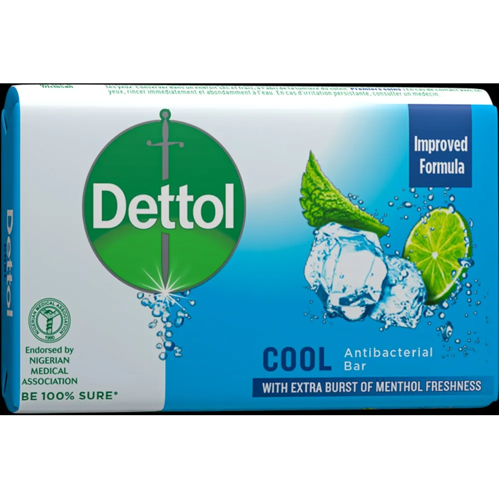 15-Pack: Dettol Anti-Bacterial Hand and Body Soap Assorted Flavors