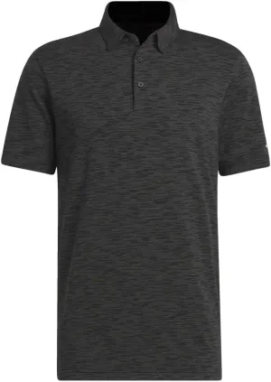 adidas Men's Space Dye Golf Polo Shirt