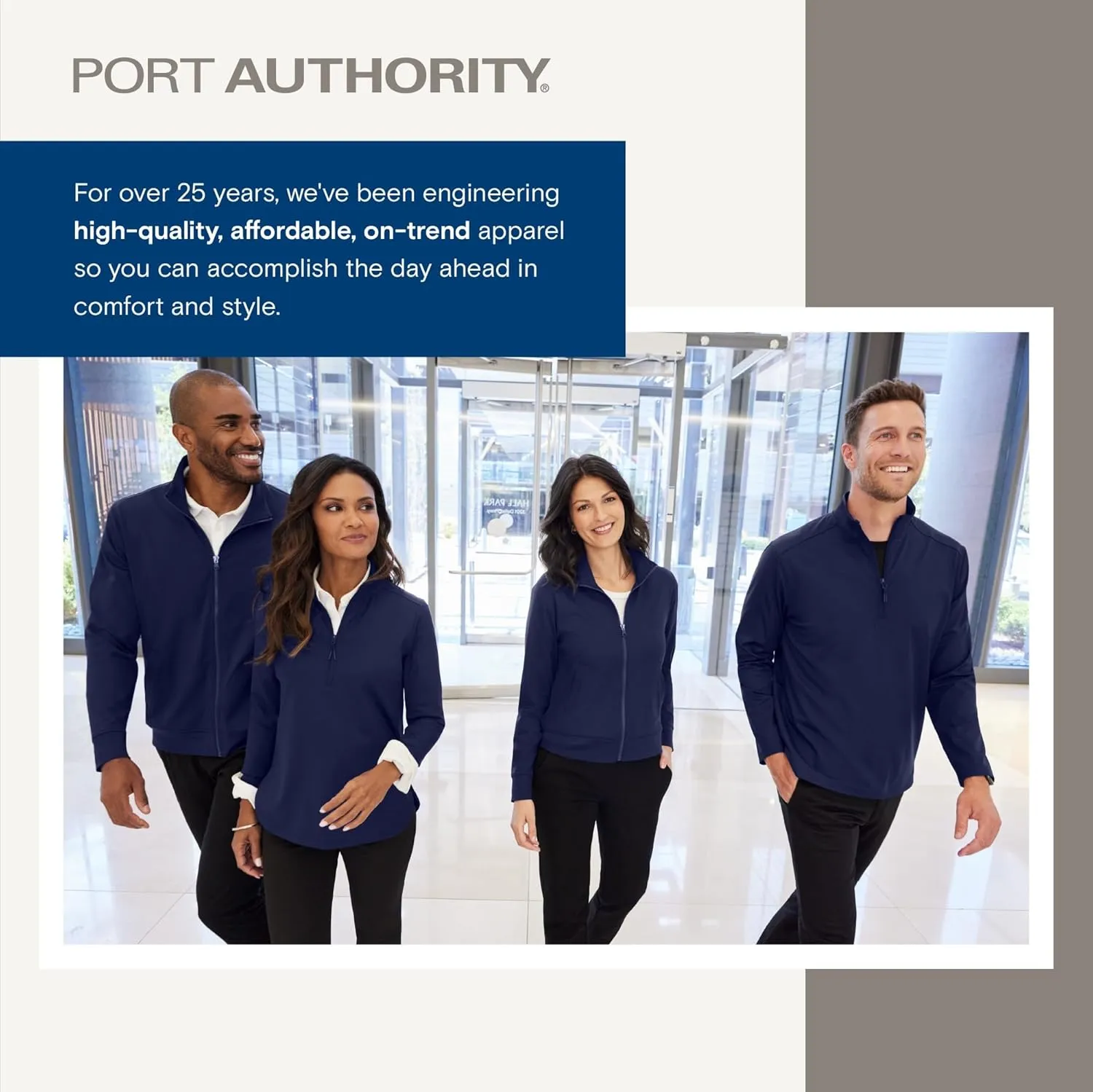 Port Authority Ladies Rapid Dry Mesh Polo